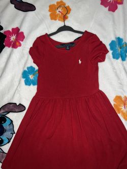 Girls Polo Dress