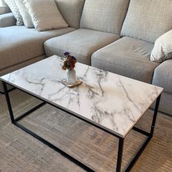 Marble Coffee Table