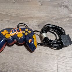 WARRIOR PS2 CONTROLLER