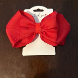 Girls Hair Bow