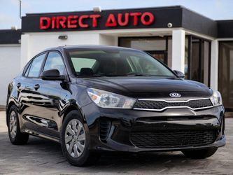 2020 Kia Rio