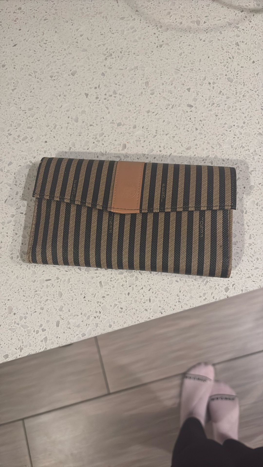 Fendi Wallet 