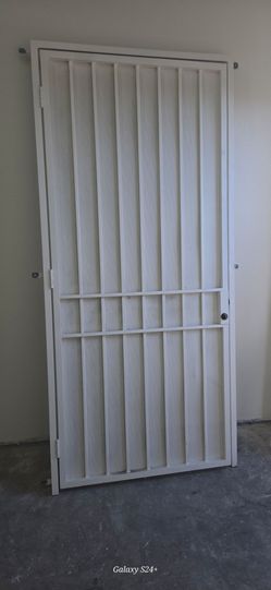 Metal Door