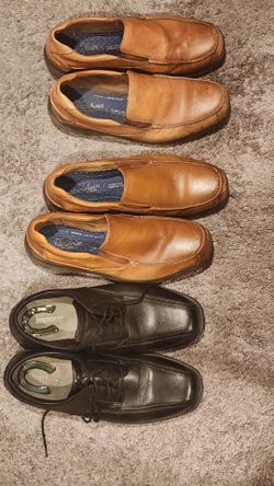Florsheim Men's Safety Toe Dress Shoes