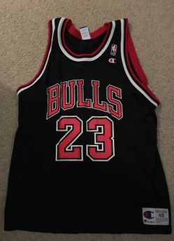 Champion Jordan jersey