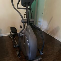 Elliptical Machine: Usually goes for $1010 in Sam’s Club