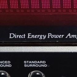 Pioneer Av Receiver
