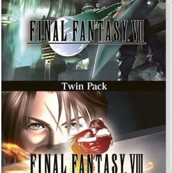 Final Fantasy Switch