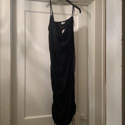 Women Black Dress 