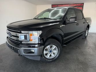 2018 Ford F150 SuperCrew Cab