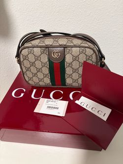 Gucci camera bag