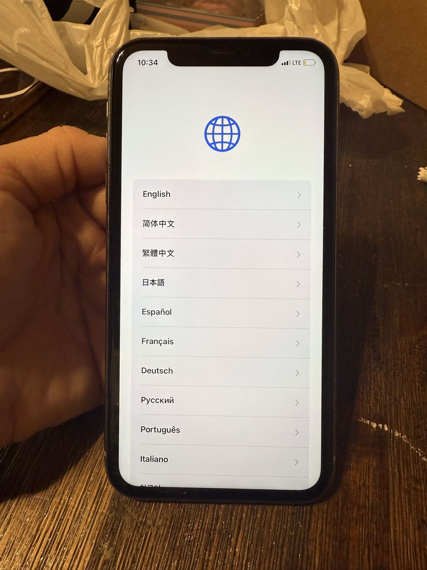 iPhone 11