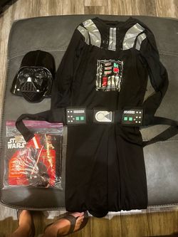 Farther Vader costume Star Wars