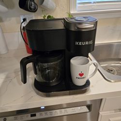 Keurig Dual Brewer