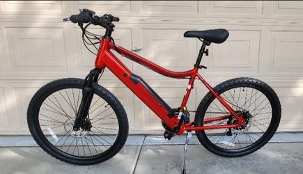 E-Mountain Bike