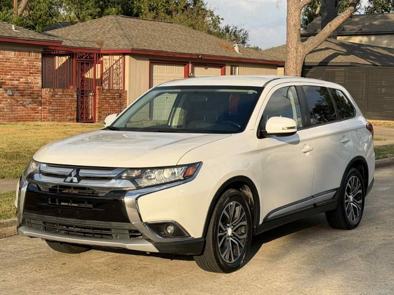 2016 Mitsubishi Outlander