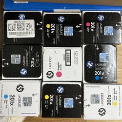 HP LASERJET 201A Printer Cartridge