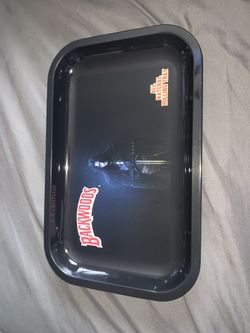 Rolling trays