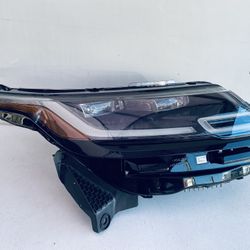 2021-2023 LAND RANGE ROVER VELAR RIGHT PASSENGER SIDE HEADLIGHT FULL LED OEM