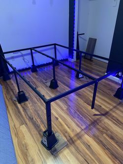 Full size bed frame