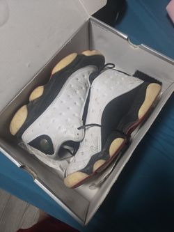 Jordan 13s He Got Game 