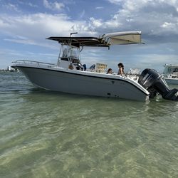 2001 Century 2600 CC