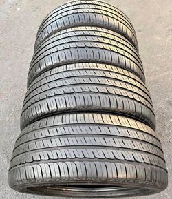 245/50/20 Michelin 📍📍 Vendo un set de llantas con 80% de vida las 4 📍🌟
