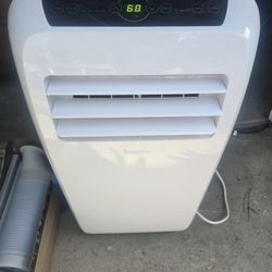 10,000 BTU Portable AC I Air Conditioner 