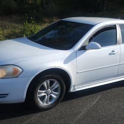 2013 Chevrolet Impala