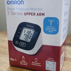 Omron Blood Pressure Monitor 3 Series
