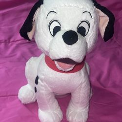 Disney 101 Dalmatians Plush