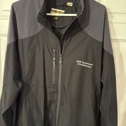Men’s Xxl Rain Breaker Jacket 