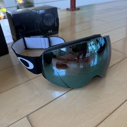 Oakley Flight Deck M Snow Goggles