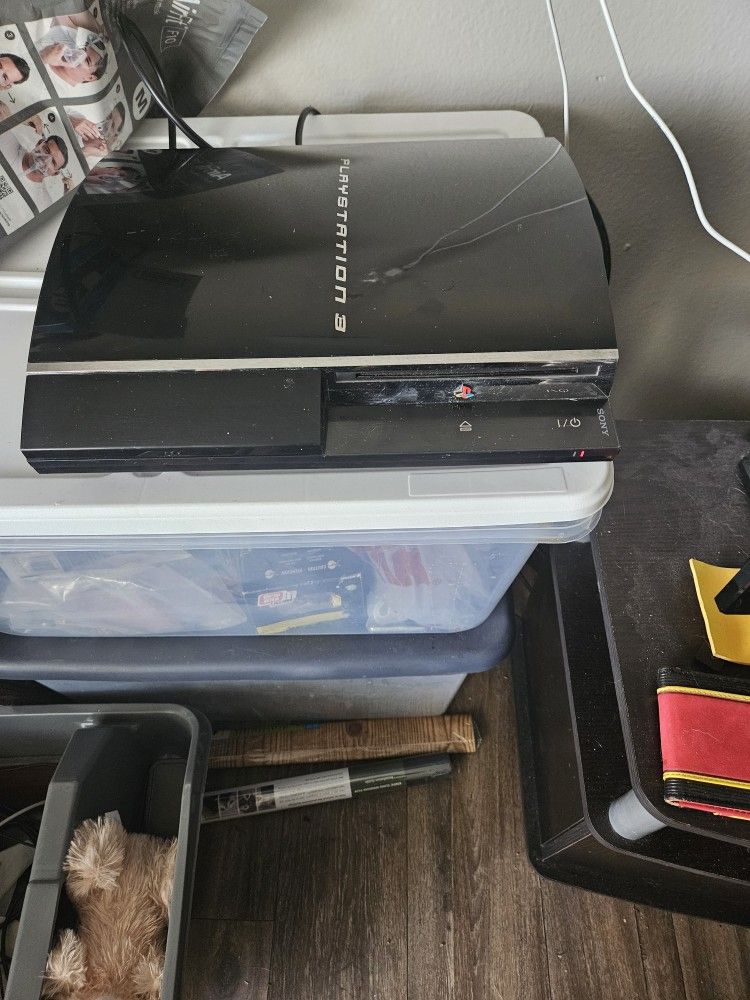 Original Fat PS3