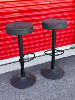 High Stools