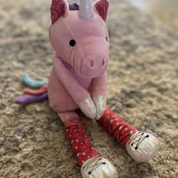 Scentsy Buddy - Unicorn Rainbow