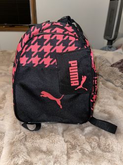Pump Backpack With Coin Wallet