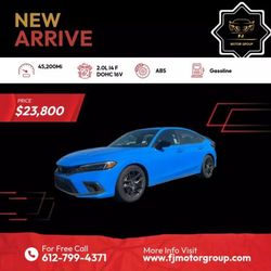 2022 Honda Civic