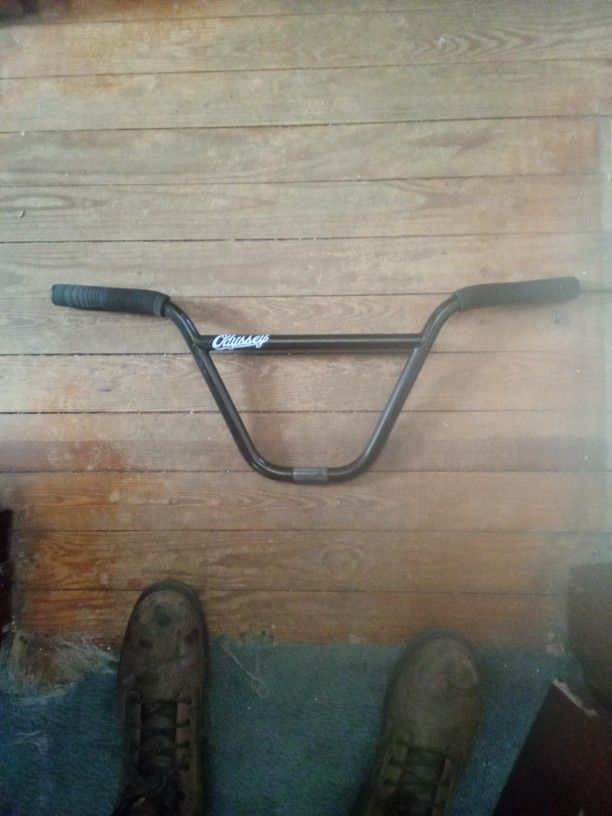 Oddessy Handlebar Tall Handle Bars