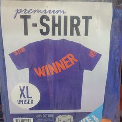 Dave And Busters Winner T-Shirt XL