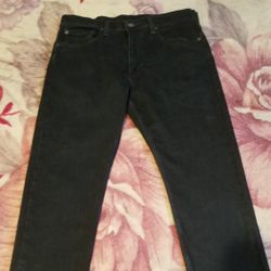 Levi's 502 Jean's 32x29