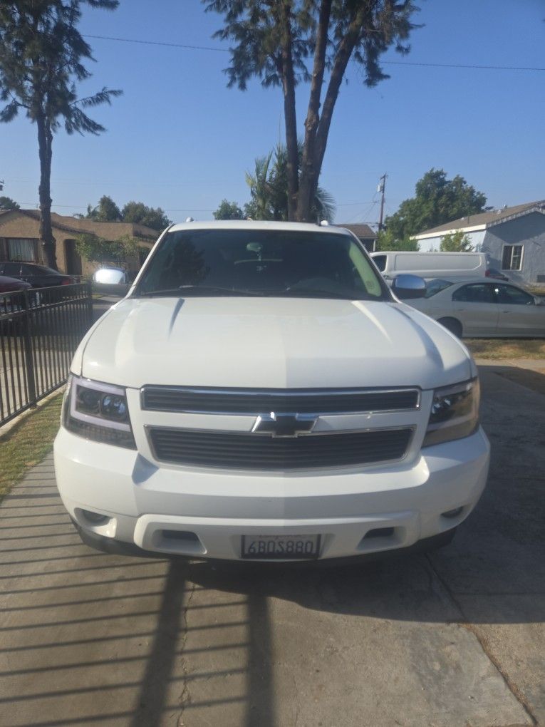 2007 Chevrolet Suburban