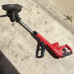 Craftsman 14 inch electric weedeater