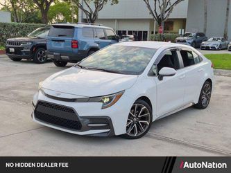 2020 Toyota Corolla