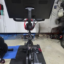 Peloton Bike