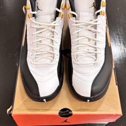 Used Jordan 12 Royalty Taxi