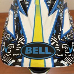 Small Bell  bike helmet