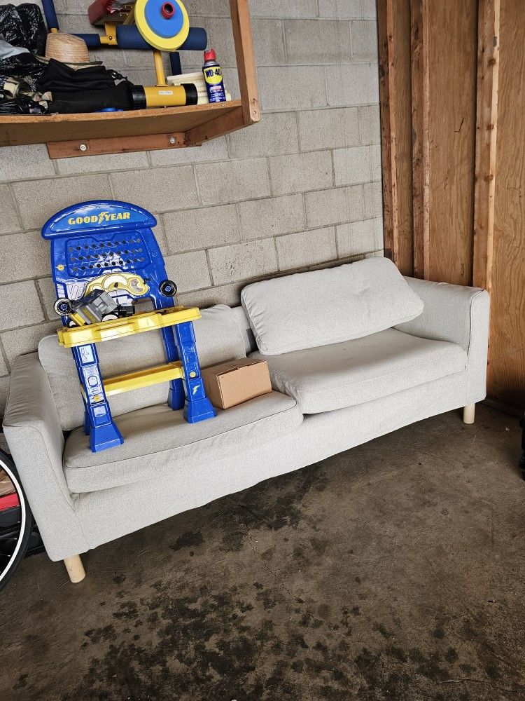 Ikea Parup Sofa
