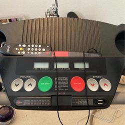 Pro Form Cross Walk 325 X Treadmill 