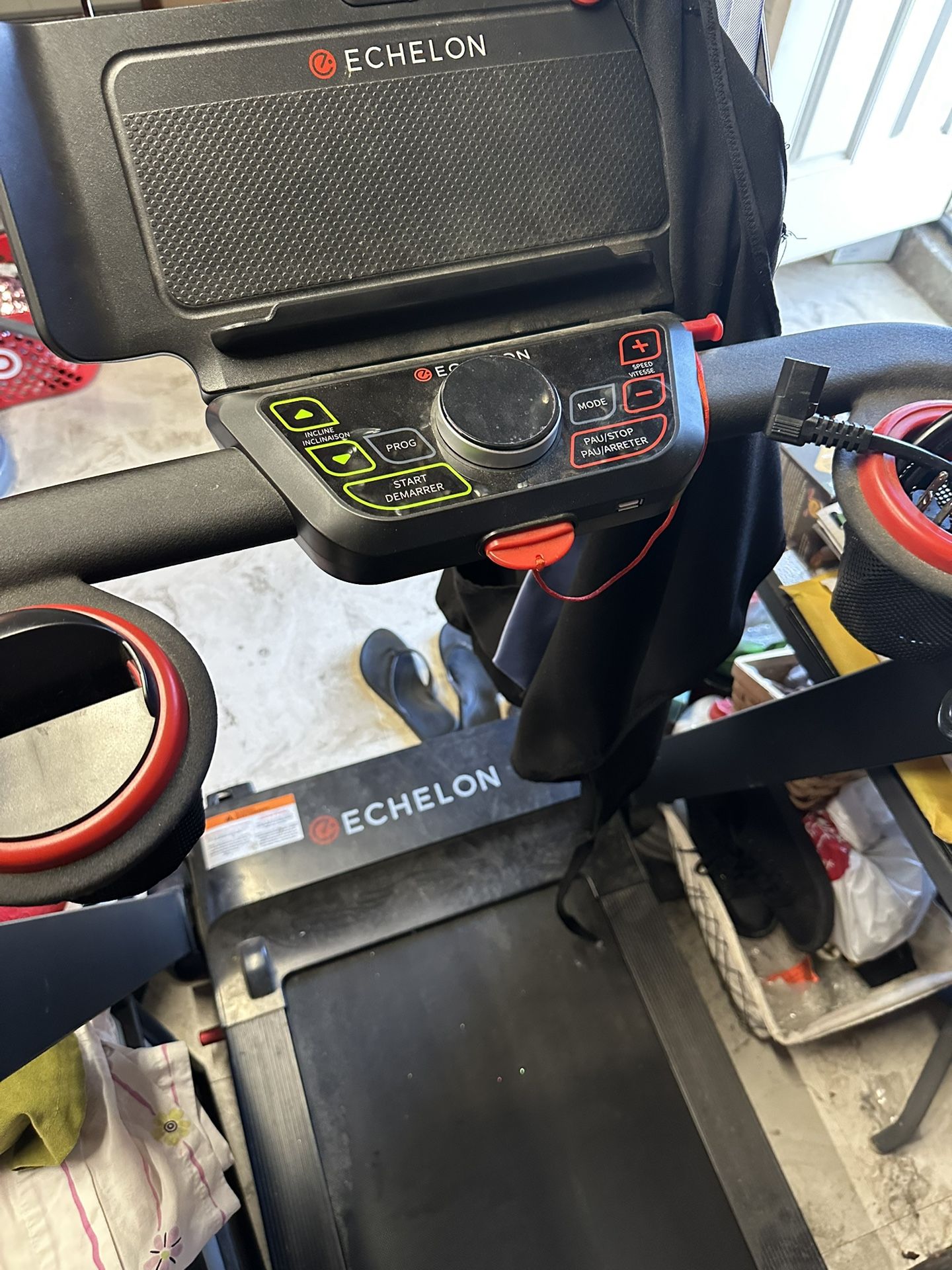 Echelon Stride Treadmill